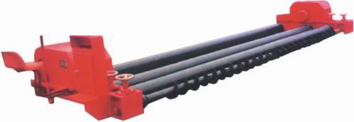 HZP219四轴重型路面整平机