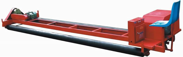 HZP159型混凝土路面整平机