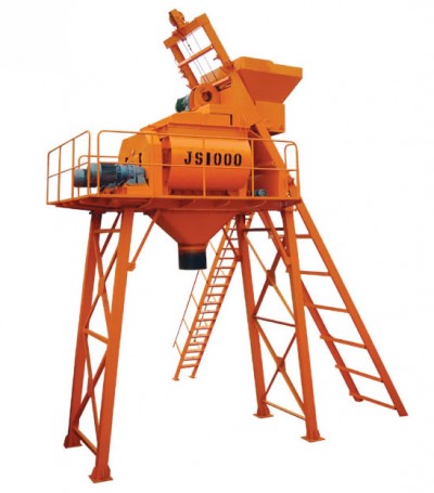 JS1000混凝土搅拌机