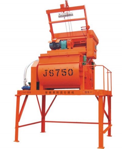 JS750混凝土搅拌机