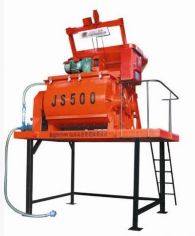 JS500混凝土搅拌机