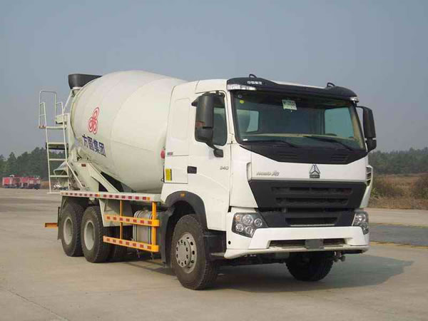 混凝土运输车