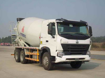 混凝土运输车